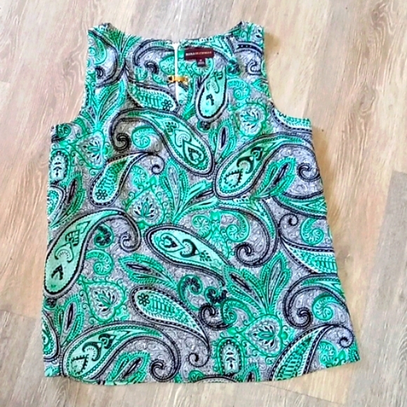 Dana Buchman Tops - DANA BUCHMAN LADIE'S TOP